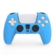 thumbnail image 3 of Funda protectora de silicona antideslizante para accesorios de juego de controlador PS5 Hugtrwg Nuevos Originales, 3 of 4