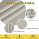 thumbnail image 4 of Cortina opaca NICETOWN para puerta corredera de patio, 100 x 213 cm, 4 of 6
