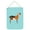 Blue, variant on Anglo-nubian Nubian Goat Green Wall or Door Hanging Prints