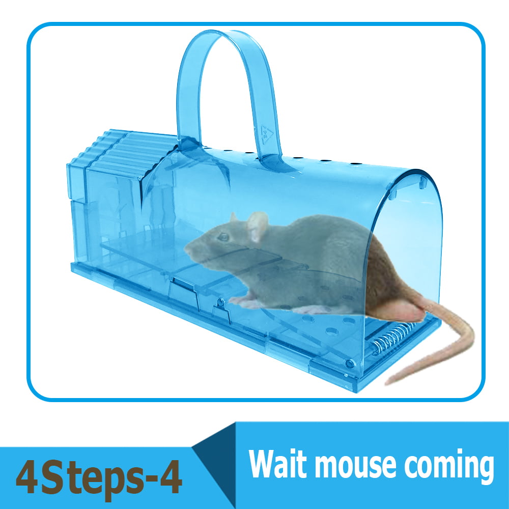 The Problem witj Mouse Traps is That They Work, It look lik…