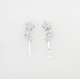 thumbnail image 2 of 4 Piezas Blanco y Rosa Frangipani Hawaiano Plumeria Cabeza de Espuma Flor Fiesta Playa Pinza para el Cabello Pinzas para el Cabello Pasadores Clips y Pasadores (7 cm), 2 of 5