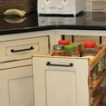 thumbnail image 6 of Goo-Ki 6 Pack 3.78'' Hole Center Matte Black Cabinet Handles Closet Classic Ancient Cabinet Pull Hardware for Bedroom, Kitchen, 6 of 9