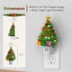 thumbnail image 4 of Luz Nocturna Briignite Árbol de Navidad 3000K Enchufable Paquete de 2, 4 of 6