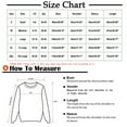 thumbnail image 2 of SHE IS My Items Long Sleeve T Shirts for Women Womens Fall Tops Plus Size Plus Size Blouses for Women Casual Tunic Tops for Women Loose Fit Dressy Plus, 2 of 2