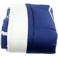 thumbnail image 5 of Penn State Nittany Lions 3 Pc Reversible Cotton Comforter Set, 1 Comforter, 2 Shams, Full, 5 of 8