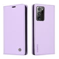 thumbnail image 1 of Funda para Samsung Galaxy Note 20 Ultra Estuche de Cuero PU Tipo Cartera con Ranuras para Tarjetas y Cierre Magnético, 1 of 5