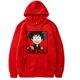 thumbnail image 1 of my hero academia deku sudadera con capucha de manga larga suelta anime tela, 1 of 4