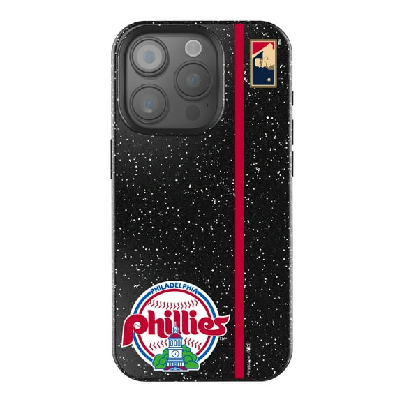Keyscaper Philadelphia Phillies 1984 Logo iPhone Bling Case