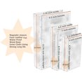 thumbnail image 4 of Bellaa 28175 Irish Celtic Knot Book Box Hidden Secret Storage Set of 3, 4 of 4