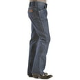 thumbnail image 2 of Wrangler Men's 935 Rigid Cowboy Cut Slim Bootcut Jeans Indigo 34W x 32L  US, 2 of 3