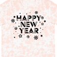 thumbnail image 4 of Inktastic Happy New Year T-Shirt, 4 of 5