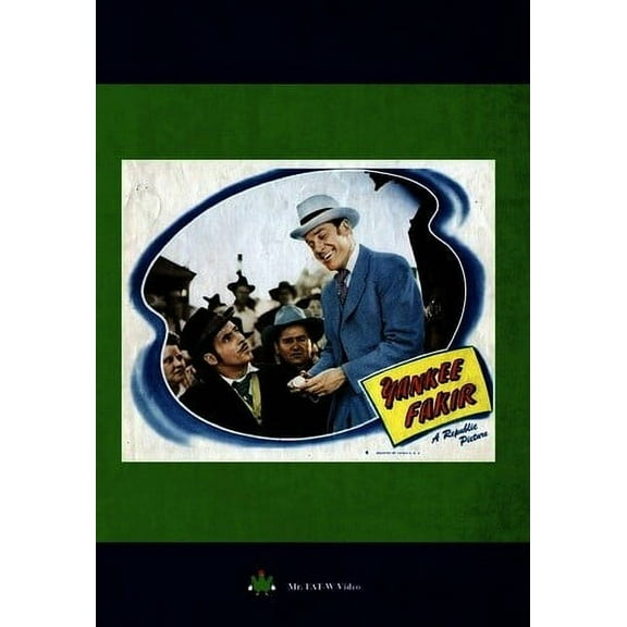 Yankee Fakir (DVD)