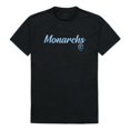 thumbnail image 1 of W Republic 554-228-BLK-05 T-Shirt Script Old Dominion Monarchs pour Hommes, Noir - 2TG, 1 of 1