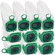 thumbnail image 1 of 10 Vacuum Cleaner Bags For Vorwerk Replacement Dust Bag For Kobold Vb100 Vacuum Cleaner, 1 of 5