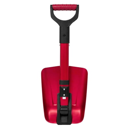 

BKFYDLS Essential Household Tools Snow Shovel Design Quick Folding And Telescopic Snow Removal Emergency Bag Compact Snow Shovel Gloves Shovel Folding And Portable Camping Hiking on Clearance