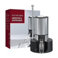 thumbnail image 1 of Electric Wine Aerator Dispenser Bar Accessories Quick Automatic Aerating Decanter Pourer For Party, 1 of 5