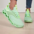 thumbnail image 2 of Blade Running Shoes for Woman– Stylish Lightweight Sneakers with Shock-Absorbing Sole,Ideal for Training & Everyday Wear, 2 of 6