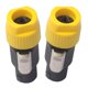 thumbnail image 2 of 2 uds conector de 4 polos NL4FC conector de  conector amarillo shamjiam Enchufe de conector NL4FC de 4 pines, 2 of 9