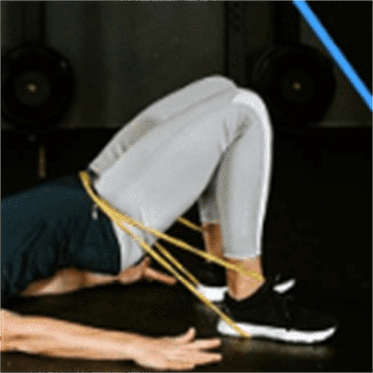 Pull Up Assistance Resistance Bands - Long Loop Power Bands for Men and Women - Strength Power Flexibility Training at Home & Gym - Ebooks & Workout Chart Included