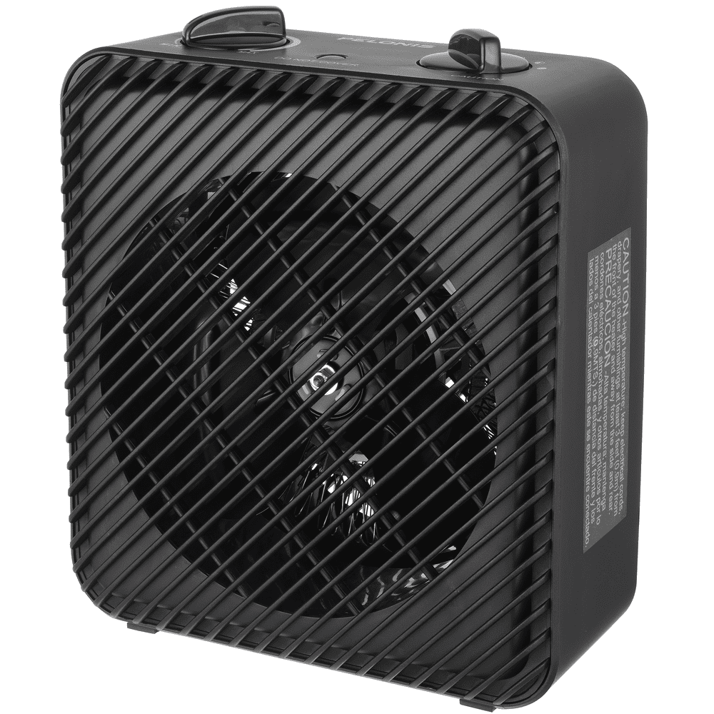 Pelonis 1500W 3Speed Electric FanForced Space Heater, PSH08F1ABB