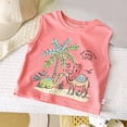 thumbnail image 2 of Bovxnpu Boys Tank Tops Undershirts Sleeveless T Shirts Graphic Print Crew Neck Sleeveless Tank Top Boys Summer Tees, 2 of 5