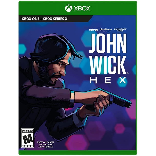 Good Shepherd John Wick Hex Good Shepherd Entertainment Xbox One