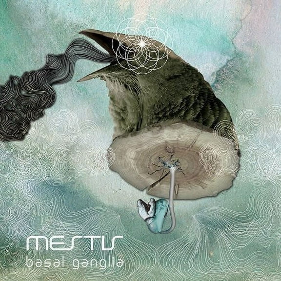 Mestis - Basal Ganglia - Rock - CD