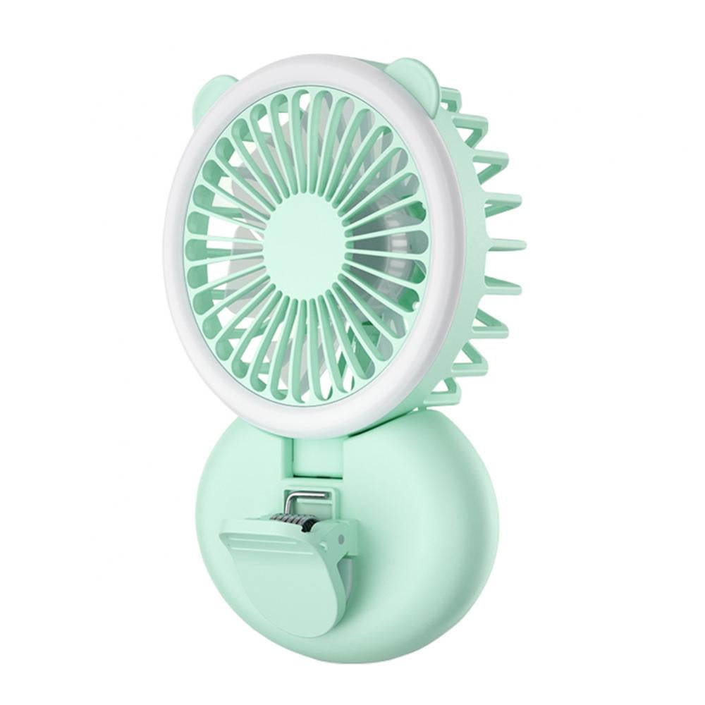 mini fan clip on