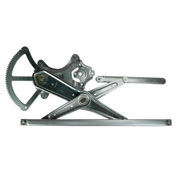 TRQ Power Window Regulator Front Passenger Side Right for 03-08 Toyota Matrix WRA51779