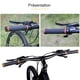 thumbnail image 2 of Puños de bicicleta, puños de manillar, puños de mano, 1 par, goma ergonómica antideslizante para bicicleta, 2 of 5