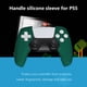 thumbnail image 3 of Funda de silicona para el controlador PS5 Gamepad Grip Cap Funda protectora antideslizante JShteea  Nuevo, 3 of 7