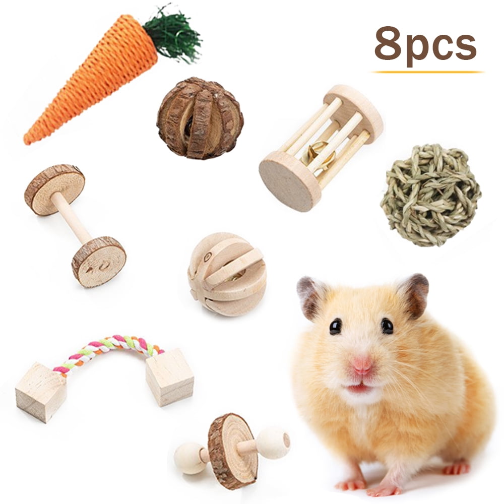 Hamster top chew sticks