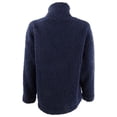 thumbnail image 2 of Jenni by Jennifer Moore Women's Faux Sherpa Cozy Pullover (XS, Placed Stars), 2 of 2
