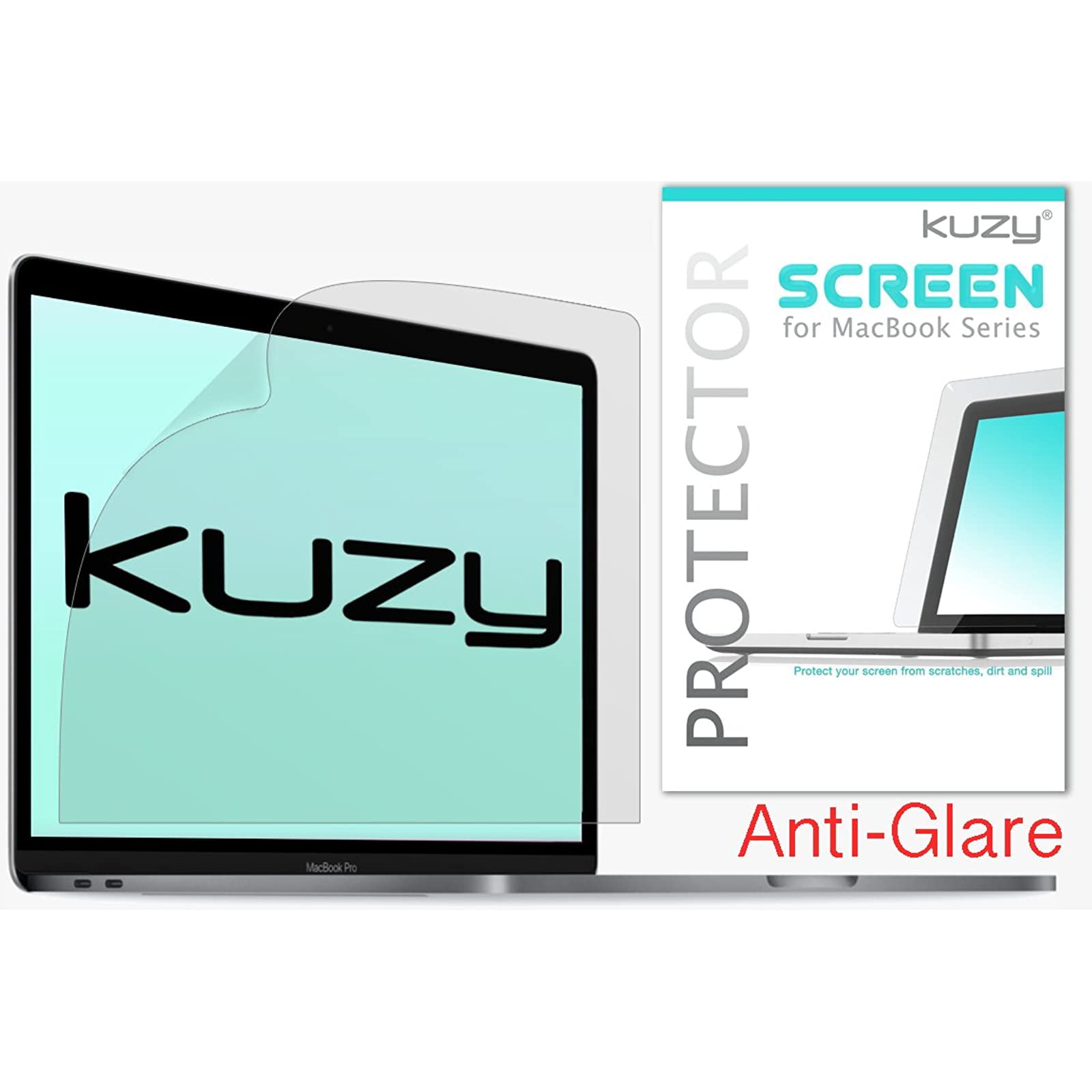Anti-Scratch Matte Screen Protector for Apple MacBook Pro 13 2019 BROTECT Anti-Glare Matte