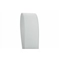 thumbnail image 2 of Ribbon Bazaar Solid Grosgrain Ribbon - Silver 2-1/4" 50yd, 2 of 4