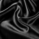 thumbnail image 5 of Funda de Almohada Satén con Cierre de Sobre PiccoCasa 51x122cm Negro, 5 of 6