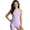 #0202-Purple, variant on 8-12 Years Girls Printed Color Block One Piece Swimsuit Spaghetti Strap Design Cute Modest Swimwear for Summer Beach and Pool Activities