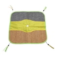 thumbnail image 3 of Alfombra de juego para rascar gatos, multifuncional, interesante, de sisal, con cuerdas., 3 of 14