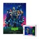 thumbnail image 1 of Beetlejuice - Rompecabezas de madera de 500 piezas, apto para niños y adultos, rompecabezas para niños y niñas, juguetes de juego de entretenimiento con rompecabezas, talla única, 1 of 8
