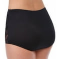 thumbnail image 4 of Vanity Fair Femmes Perfectly Yours Dentelle Nouveau Slip, 11, Noir Minuit, 4 of 4