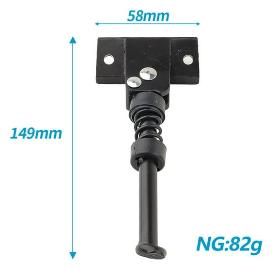 for smartGyro Electric Scooter Metal extended Parking Foot Support bracket
