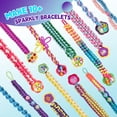 thumbnail image 4 of Kit de Pulseras de la Amistad DDAI Regalo de Cumpleaños para Niñas de 8 a 12 Años, 4 of 9