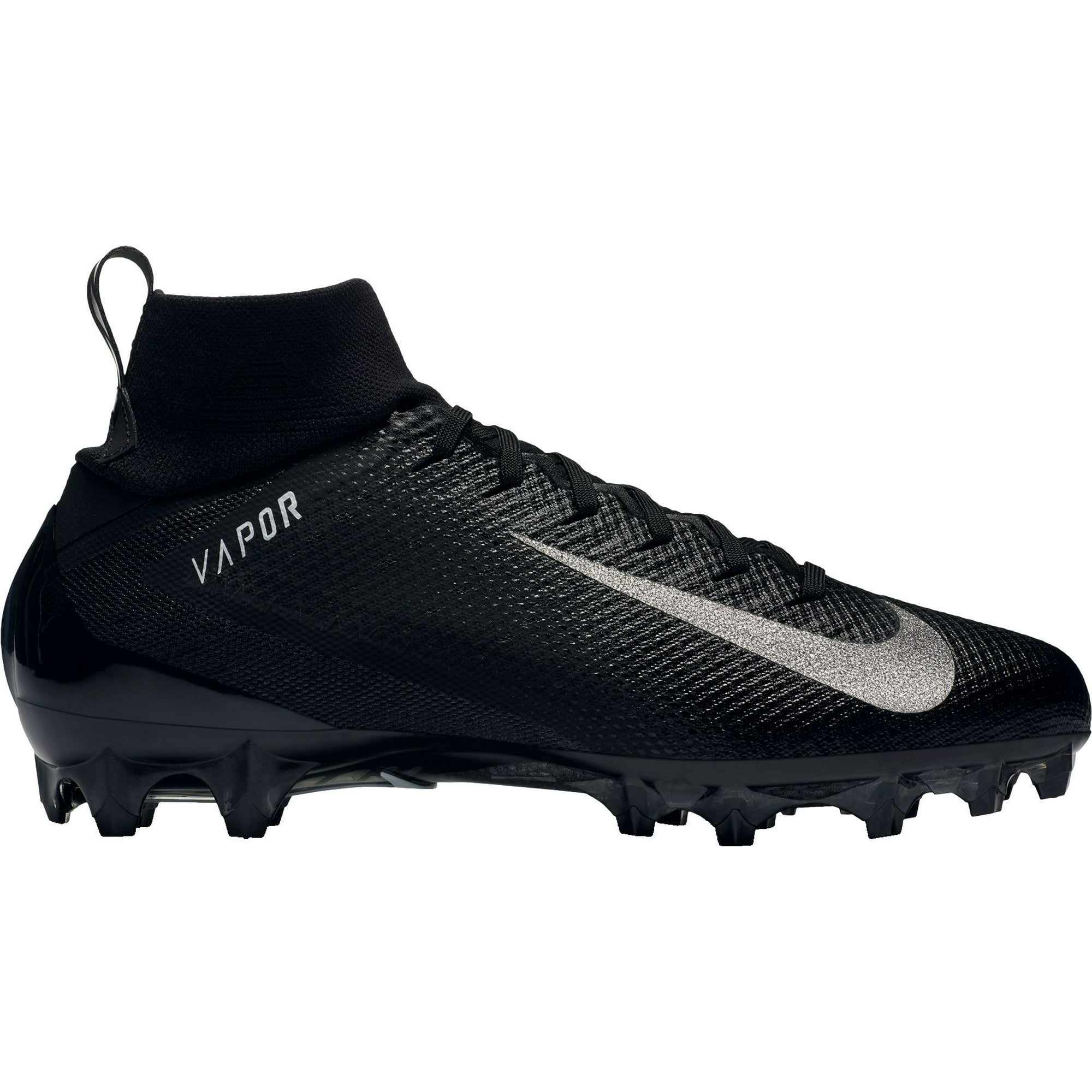 Nike Men's Vapor 3 Pro Football Black/White - Walmart.com