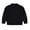 Black, variant on WIBACKER Winter Toddler Baby Boys Sweater Girls Pullover Sweatshirt Little Kids Solid Casual Tops