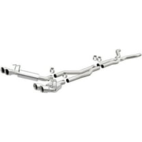 Magnaflow Performance Exhaust 19012 Street Series Performance Cat-Back Exhaust System Fits select: 2014-2015 CHEVROLET CAMARO