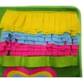 thumbnail image 5 of Alfombrilla de entrenamiento olfativo para mascotas - alfombrilla olfativa - alfombrilla olfativa creativa para perros con mariposas y flores, 5 of 5