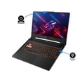 thumbnail image 5 of ASUS TUF Gaming Notebook, 15.6" FHD Display, Intel Core i5-10300H Upto 4.5GHz, 8GB RAM, 2TB NVMe SSD, NVIDIA GeForce GTX 1650 Ti, HDMI, DisplayPort via USB-C, Wi-Fi, Bluetooth, Windows 10 Pro, 5 of 7