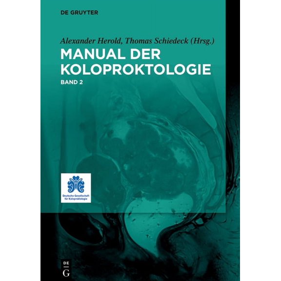 Manual Der Koloproktologie (Hardcover)
