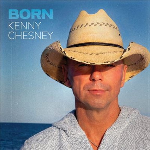 Pre-Owned Born (CD 0093624847236) by Kenny Chesney