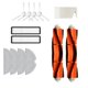thumbnail image 1 of Kits de piezas de repuesto Cepillo de tela Filtro de fregona Apto para aspiradora D9 L10 Pro Aspiradora, 1 of 5